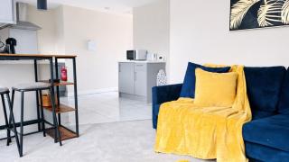CITRINE, 1br apart, 14 min walk to Tattersalls - 5