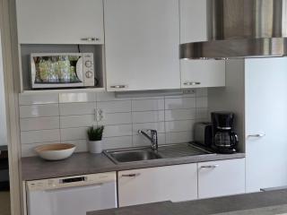 2ndhomes Cozy Rovaniemi Stay with 1BR, Sauna and Parking - 1