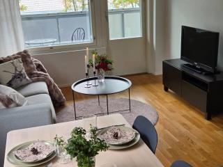 2ndhomes Cozy Rovaniemi Stay with 1BR, Sauna and Parking - 5