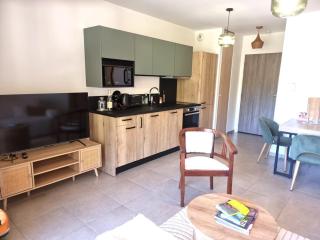 Appartement avec animaux admis - 4 pers. - 9