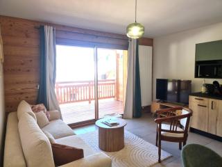 Appartement avec animaux admis - 4 pers. - 8