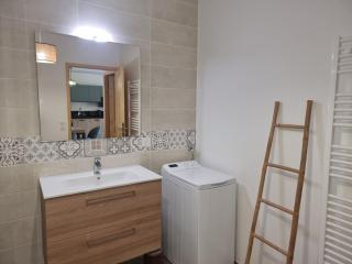 Appartement avec animaux admis - 4 pers. - 6