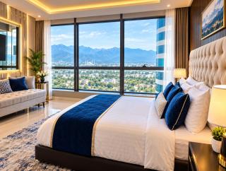 Centaurus Top Class 3 Bedroom luxury apartment - 0
