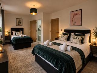 Twilight House -Wyndale Living- B'ham JQ Townhouse - 9