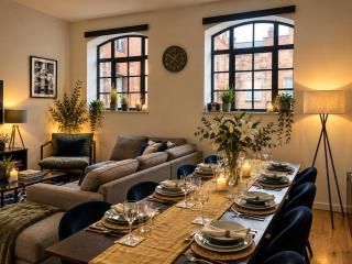 Twilight House -Wyndale Living- B'ham JQ Townhouse - 7