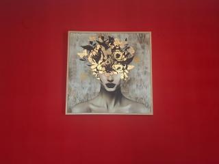Apartman Red wall - 0