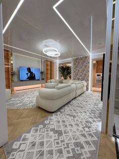 Central Tashkent Residence Apartment - 9