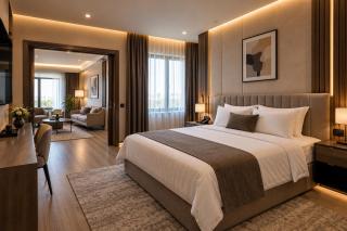 New Tashkent Premium Hotel - 9