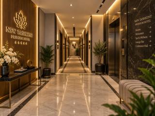 New Tashkent Premium Hotel - 8