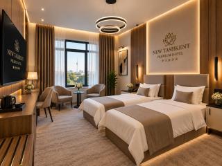 New Tashkent Premium Hotel - 7