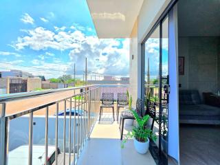 Apartamento 205 Novíssimo e Charmoso a 10 min Cent - 9