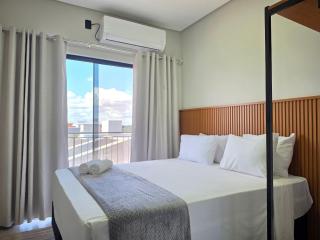 Apartamento 205 Novíssimo e Charmoso a 10 min Cent - 8