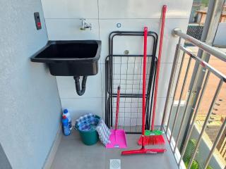 Apartamento 205 Novíssimo e Charmoso a 10 min Cent - 1