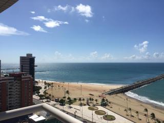 Flat Praia de Iracema Vista Mar - 2