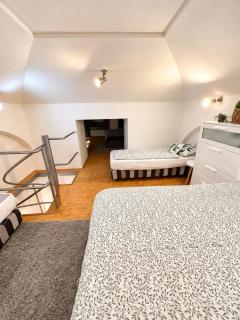 Unique Duplex Loft near Prague City Centre - 1