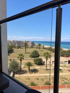 Résidence Costa, vue mer, piscine, accès direct plage - 1