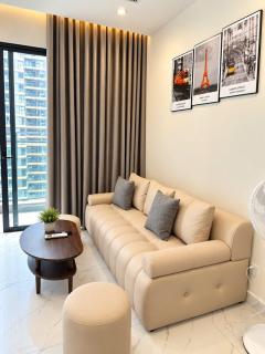 Shi House 19 -1BR The Opus One Vinhomes Q9 - 3