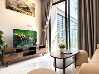 Shi House 19 -1BR The Opus One Vinhomes Q9 - 1