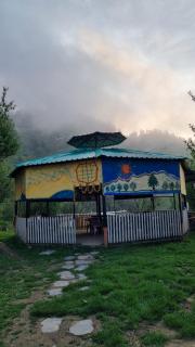 DCN I Route 707 Camping & Resorts Kanatal - 9