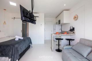 Comfort w/ Balcony & Sea View in Condo. PSP0608 - 1