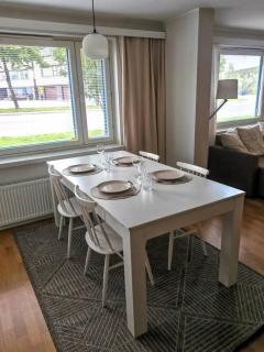 2ndhomes Spacious City Home with 1BR and Private Parking - 2