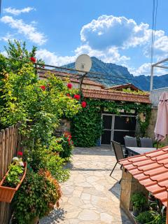 VILLA SABA WITH TWO BEDROOMS- სასტუმრო საბა - 8
