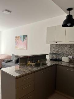 Studio con amenities zona Hospital Italiamo 11 - 3