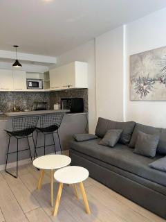 Studio con amenities zona Hospital Italiamo 12 - 5
