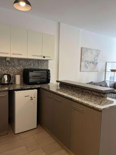 Studio con amenities zona Hospital Italiamo 12 - 2