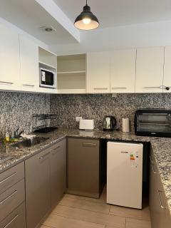Studio con amenities zona Hospital Italiamo 12 - 1