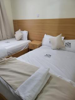 GG Holiday Homes 3 bedroom 5 beds - 9