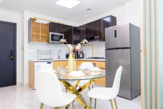 Bloomfields 1BR in Gemz by Danube - Al Furjan - 5