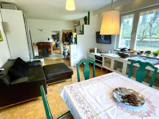 Ruhiges Appartement im Grünen - 9