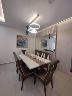 D'has Homestay, Tmn Seri Impian, Kluang, Johor - 7