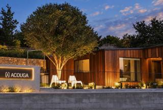 Acouga - Casa con jardín privado, vistas al mar y acceso a la senda litoral de la Ría de Muros y Noia - 9