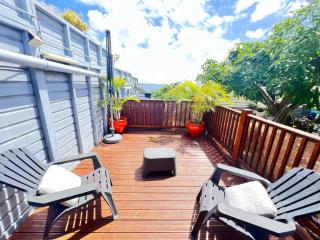 Appartement Sainte-Luce 50 m², vue mer - 5