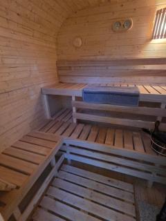 Wunderschöne Ferienwohnung mit privater Sauna und Kamin in Göritz 07927 Hirschberg - 8