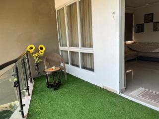 The Balcony - 8