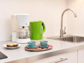 Central Apartment for 4 near City Center & Metro U2 - Wien - 4