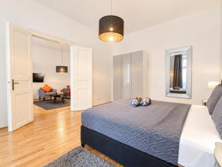 Central Apartment for 4 near City Center & Metro U2 - Wien - 8