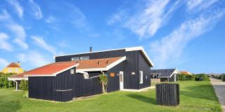 Dejligt, Hyggeligt Og Indrettet Feriehus Sj428 - 0