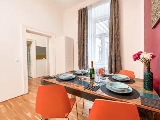 Central Apartment for 4 near City Center & Metro U2 - Wien - 5
