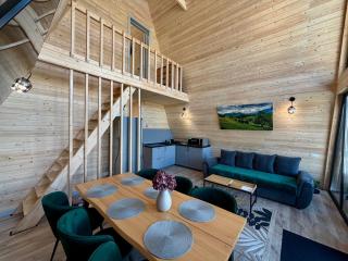 Chalet Charme Bucovina - 2