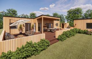Beautiful Home In Løgstrup With Sauna - 0
