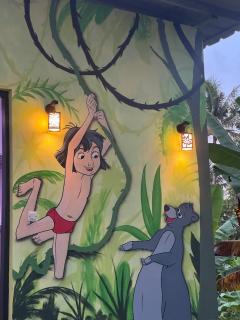 Mowglys Bunk house - 2