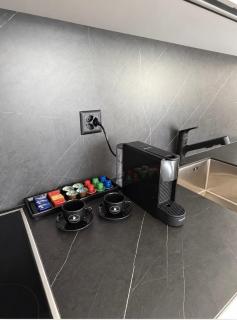 Neue Wohnung mit Balkon & nahe Bushaltestelle nach Saas-Fee - 4