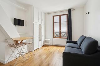 Studio Cozy just steps from Luxembourg train station - 8