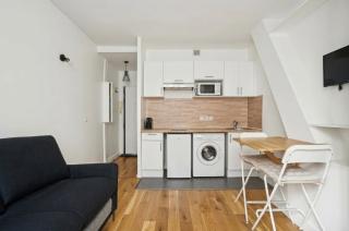 Studio Cozy just steps from Luxembourg train station - 7