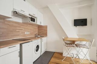 Studio Cozy just steps from Luxembourg train station - 6