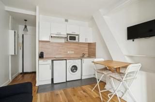 Studio Cozy just steps from Luxembourg train station - 5